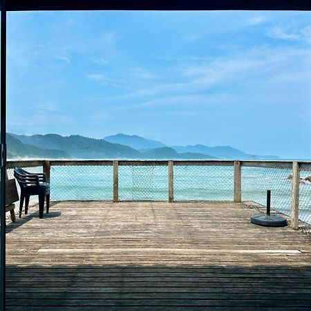 ホテル Pousada Flamingo Tropical パラチ エクステリア 写真